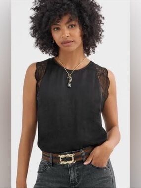 CAbi Veil Top Style Number 4737